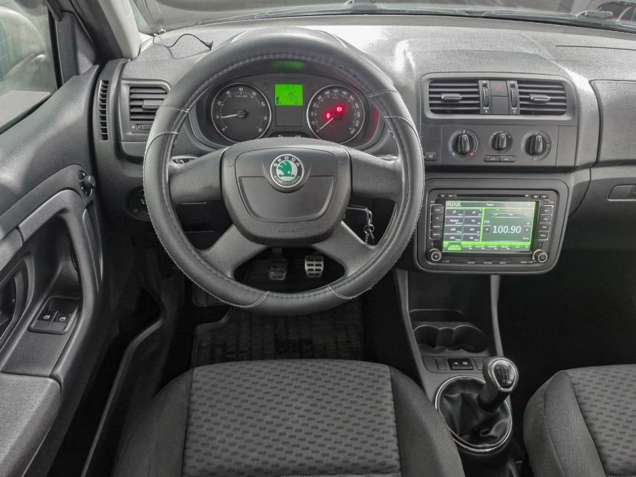 Skoda Fabia II Рестайлинг Нижний Новгород  - изображение 15