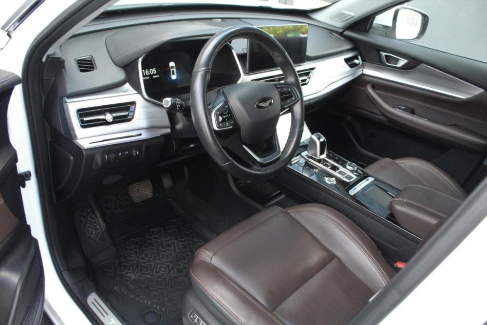 Chery Tiggo 8 Pro I Брянск  - изображение 8