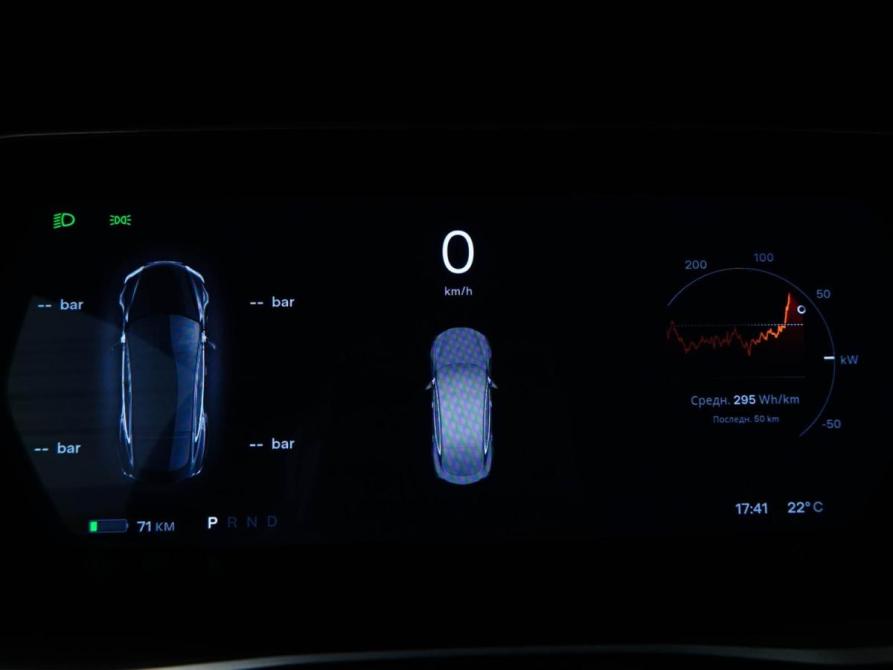 Tesla Model S I Рестайлинг Москва  - изображение 21