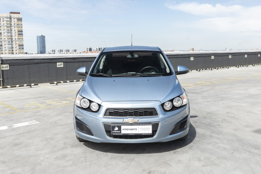 Chevrolet Aveo II Казань  - изображение 2