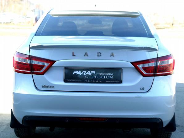 Lada (ВАЗ) Vesta I с пробегом 2017 года, цена 655 000 рублей, 90400 км, седан, Автокод Объявления