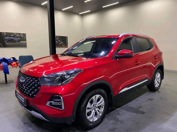 Chery Tiggo 4 Pro I Рестайлинг с пробегом 2025 года, цена 1 799 000 рублей, 9705 км, внедорожник, Автокод Объявления