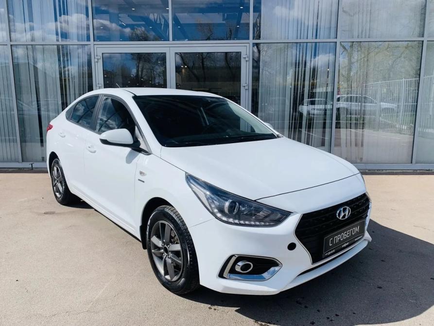 Hyundai Solaris II Воронеж  - изображение 3