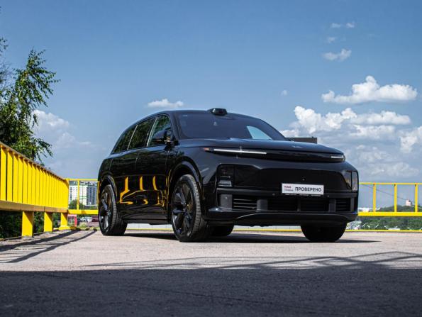 Li Auto (Lixiang) L7 I с пробегом 2023 года, цена 4 999 999 рублей, 81934 км, внедорожник, Автокод Объявления