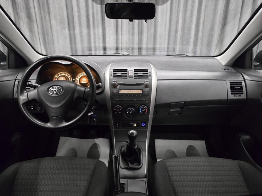 Toyota Corolla X (E140 E150) Красноярск  - изображение 12