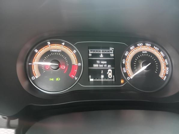 Lada (ВАЗ) Vesta I Рестайлинг (NG) с пробегом 2023 года, цена 1 140 000 рублей, 37044 км, седан, Автокод Объявления