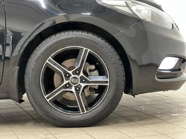 Kia Cerato III с пробегом 2013 года, цена 1 190 000 рублей, 198267 км, седан, Автокод Объявления