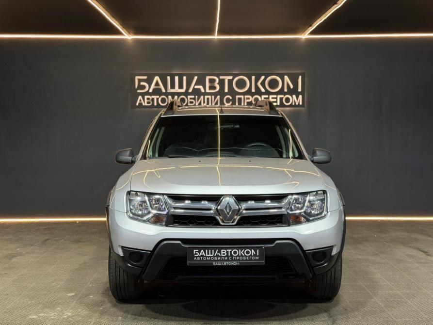 Renault Duster I Рестайлинг Уфа  - изображение 2