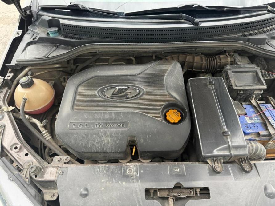 Lada (ВАЗ) Vesta I Воронеж  - изображение 8