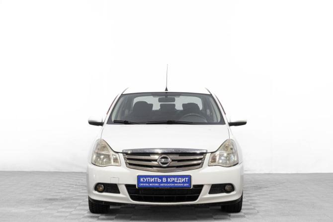 Nissan Almera III (G15) с пробегом 2015 года, цена 599 000 рублей, 170000 км, седан, Автокод Объявления