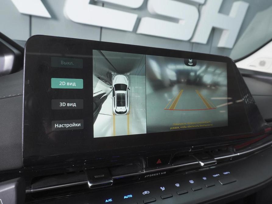 Changan CS55 Plus II Рестайлинг Ростов-на-Дону  - изображение 13
