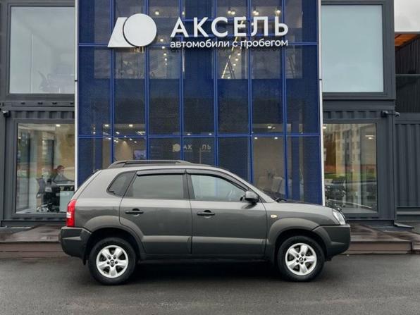 Hyundai Tucson I с пробегом 2008 года, цена 599 000 рублей, 319000 км, внедорожник, Автокод Объявления