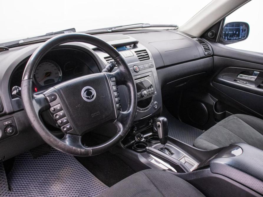 SsangYong Rexton II Москва  - изображение 3