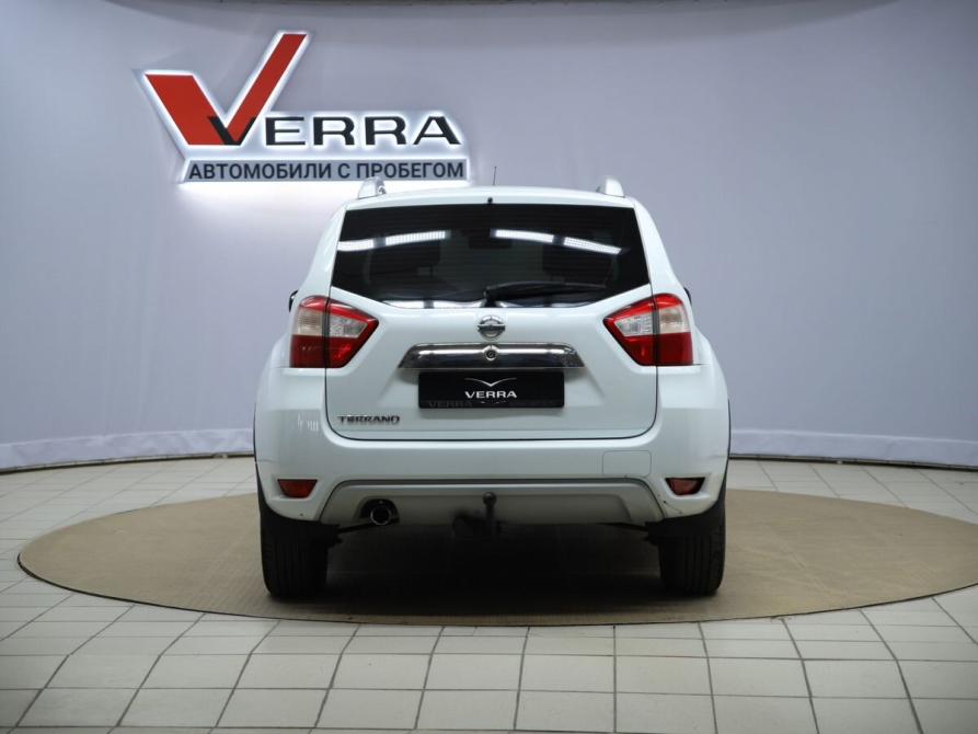Nissan Terrano III (D10) Уфа  - изображение 6