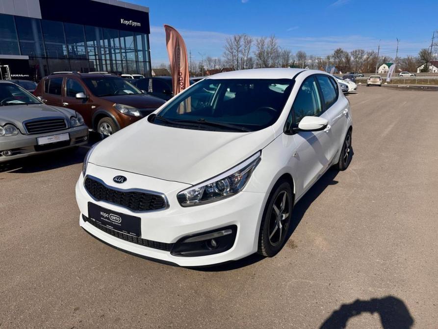 Kia Ceed II Рестайлинг Ногинск  - изображение 1