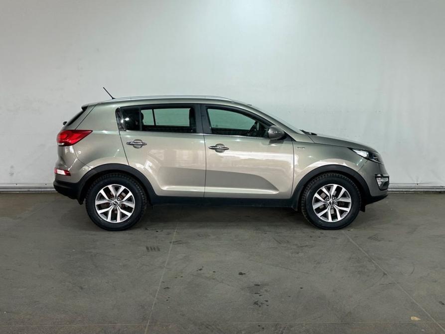 Kia Sportage III Москва  - изображение 7