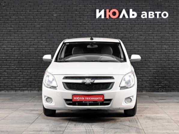 Chevrolet Cobalt II с пробегом 2013 года, цена 680 000 рублей, 120829 км, седан, Автокод Объявления