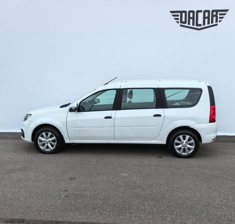 Lada (ВАЗ) Largus I Рестайлинг с пробегом 2024 года, цена 1 570 000 рублей, 34 км, универсал, Автокод Объявления