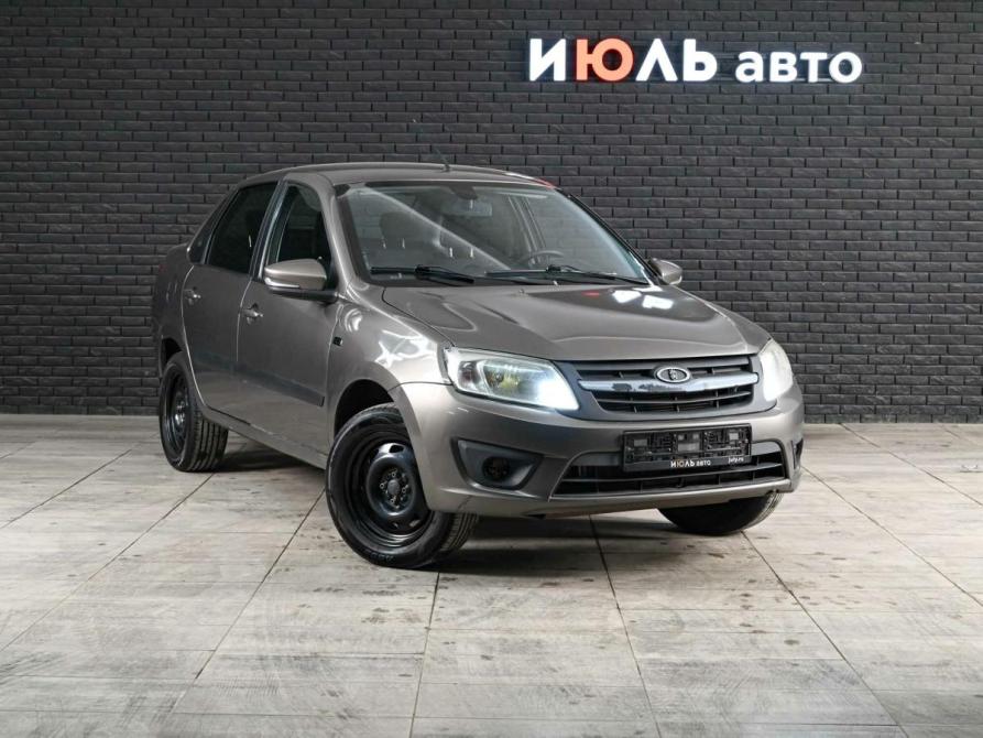 Lada (ВАЗ) Granta I Екатеринбург  - изображение 3