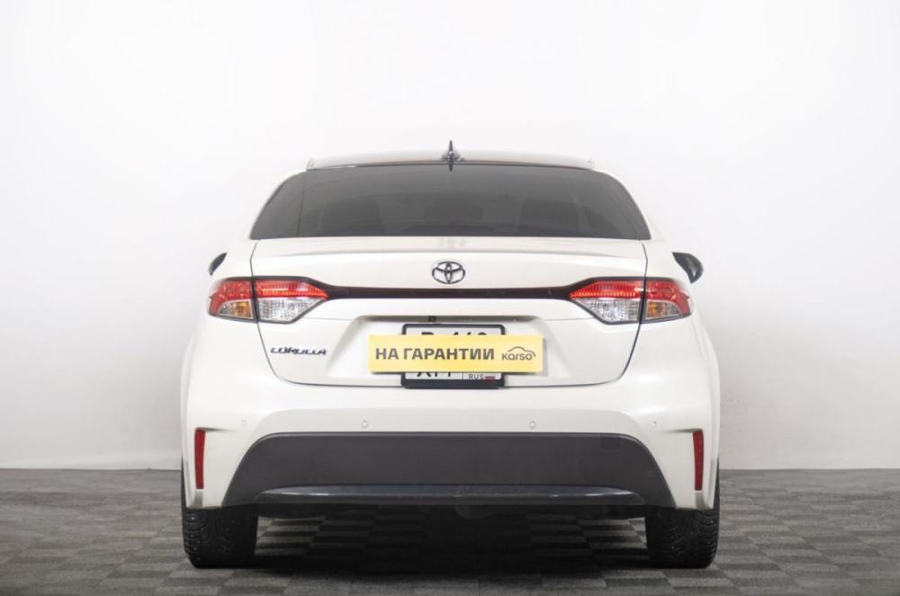 Toyota Corolla XII (E210) Томск  - изображение 5
