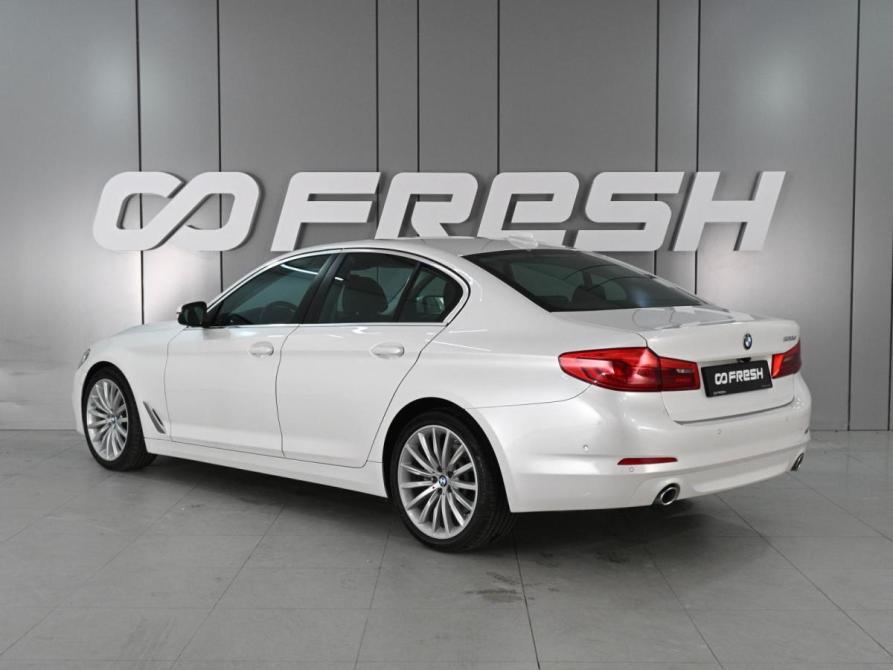 BMW 5 серии VII (G30/G31/G38) Ростов-на-Дону  - изображение 2