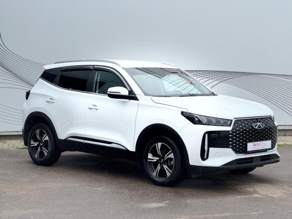 Chery Tiggo 4 I Рестайлинг 2 с пробегом 2024 года, цена 1 770 000 рублей, 19180 км, внедорожник, Автокод Объявления