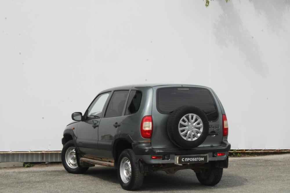 Chevrolet Niva I Березники  - изображение 6