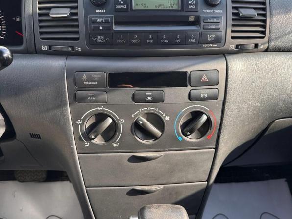 Toyota Corolla IX (E120 E130) Рестайлинг с пробегом 2006 года, цена 551 000 рублей, 323020 км, седан, Автокод Объявления