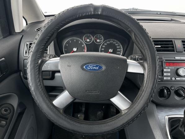 Ford C-MAX I Рестайлинг с пробегом 2007 года, цена 425 000 рублей, 264020 км, компактвэн, Автокод Объявления