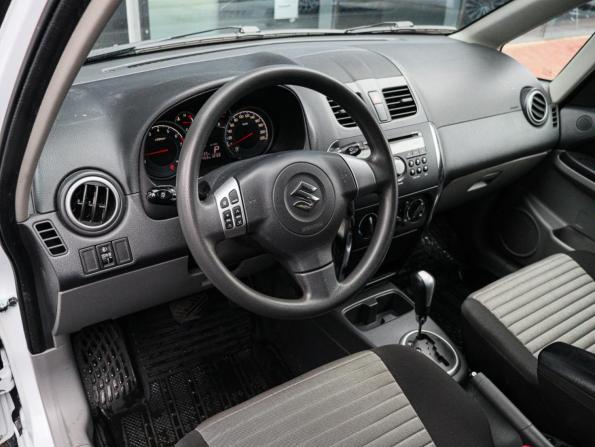 Suzuki SX4 I (Classic) Рестайлинг с пробегом 2014 года, цена 1 400 000 рублей, 112410 км, хэтчбек, Автокод Объявления