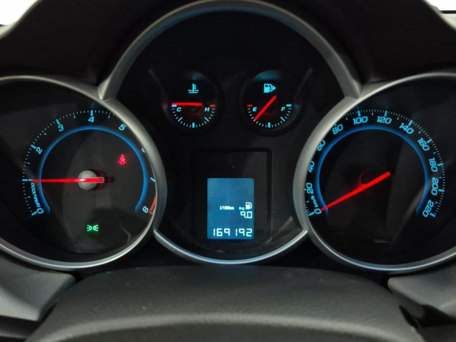 Chevrolet Cruze I Рестайлинг Альметьевск  - изображение 16