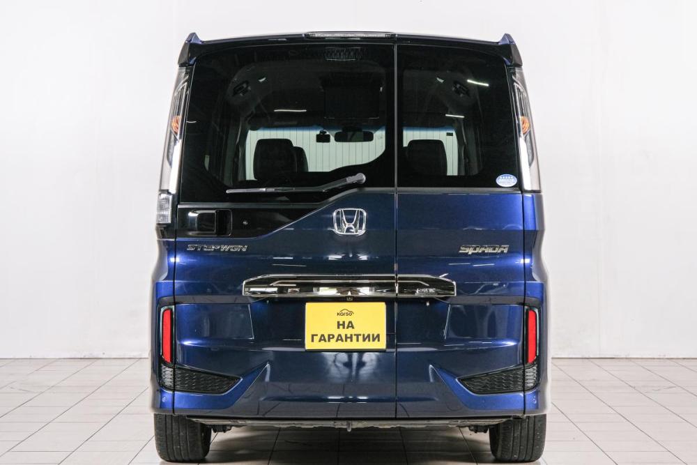 Honda Stepwgn V Рестайлинг Красноярск  - изображение 6