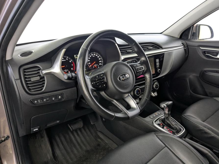 Kia Rio IV Рестайлинг Москва  - изображение 17