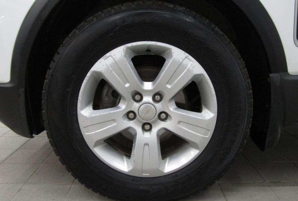 Opel Antara I Рестайлинг Екатеринбург  - изображение 12