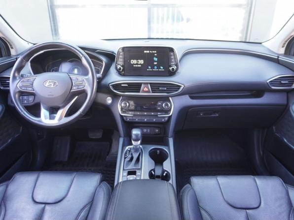 Hyundai Santa Fe IV с пробегом 2018 года, цена 2 368 000 рублей, 182620 км, внедорожник, Автокод Объявления
