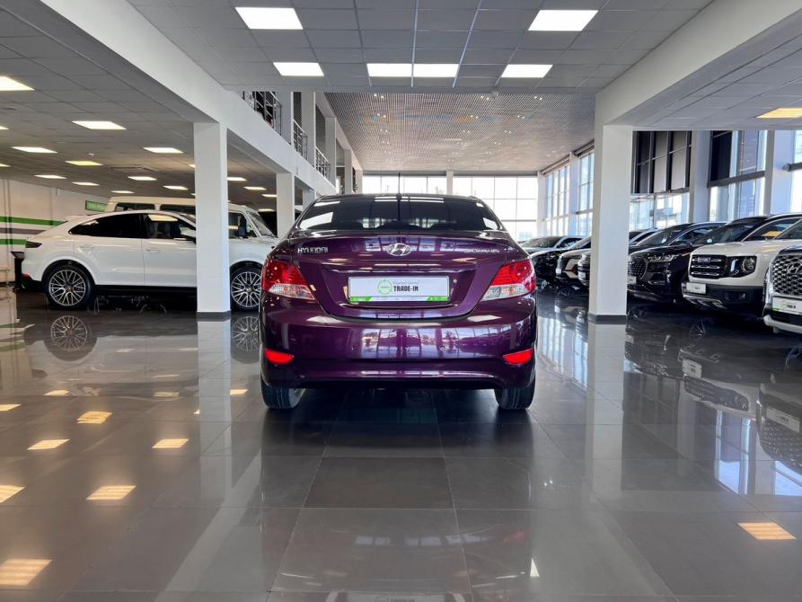 Hyundai Solaris I Тверь  - изображение 4
