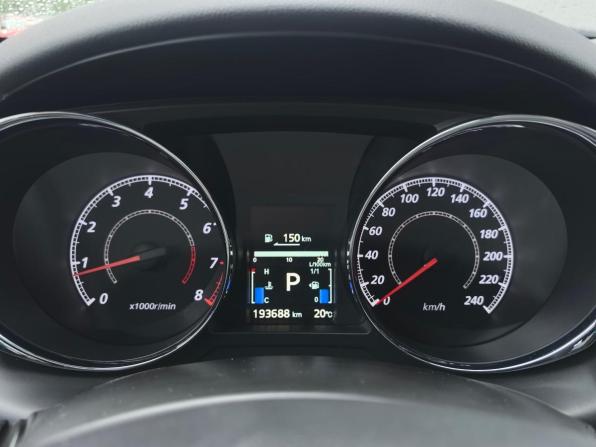 Mitsubishi ASX I Рестайлинг 2 с пробегом 2018 года, цена 1 400 000 рублей, 193000 км, внедорожник, Автокод Объявления
