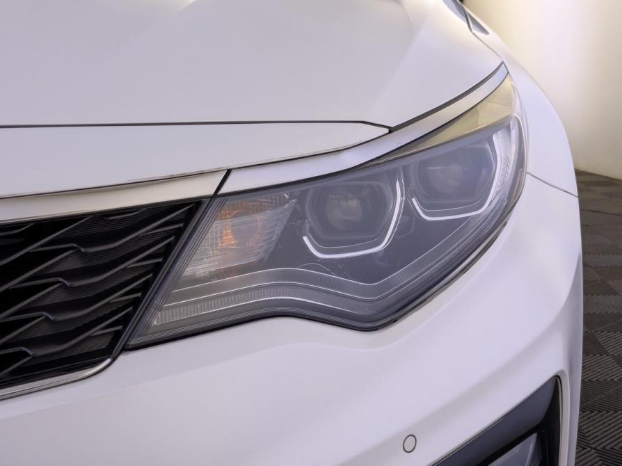 Kia Optima IV Рестайлинг Москва  - изображение 12