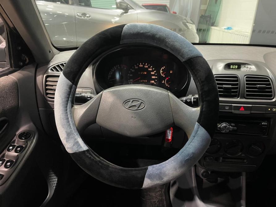 Hyundai Accent II Пермь  - изображение 15