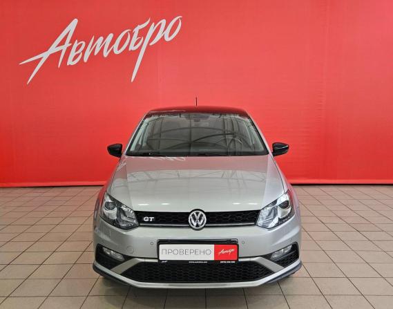 Volkswagen Polo V Рестайлинг с пробегом 2016 года, цена 1 190 000 рублей, 186480 км, седан, Автокод Объявления