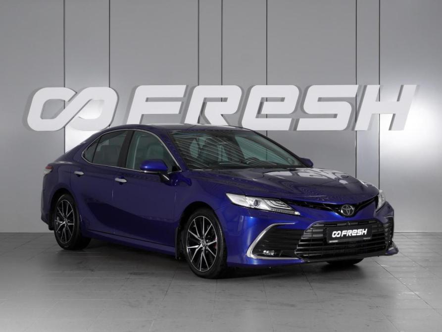 Toyota Camry VIII (XV70) Рестайлинг Минеральные Воды  - изображение 1