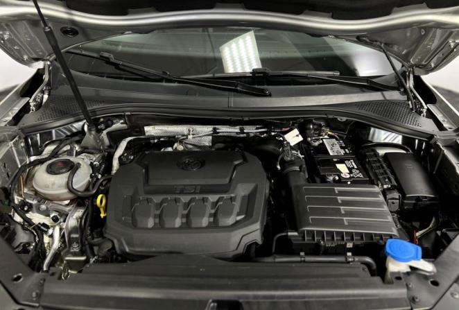 Volkswagen Tiguan II с пробегом 2018 года, цена 2 780 000 рублей, 113004 км, внедорожник, Автокод Объявления