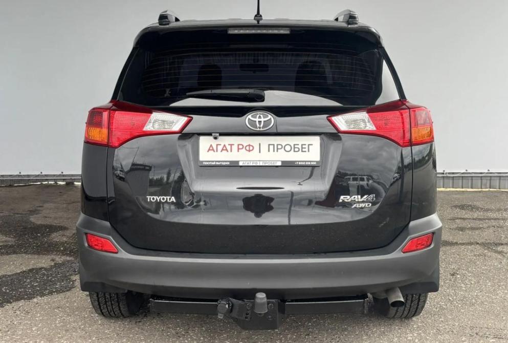 Toyota RAV4 III (XA30) Рестайлинг Киров  - изображение 6