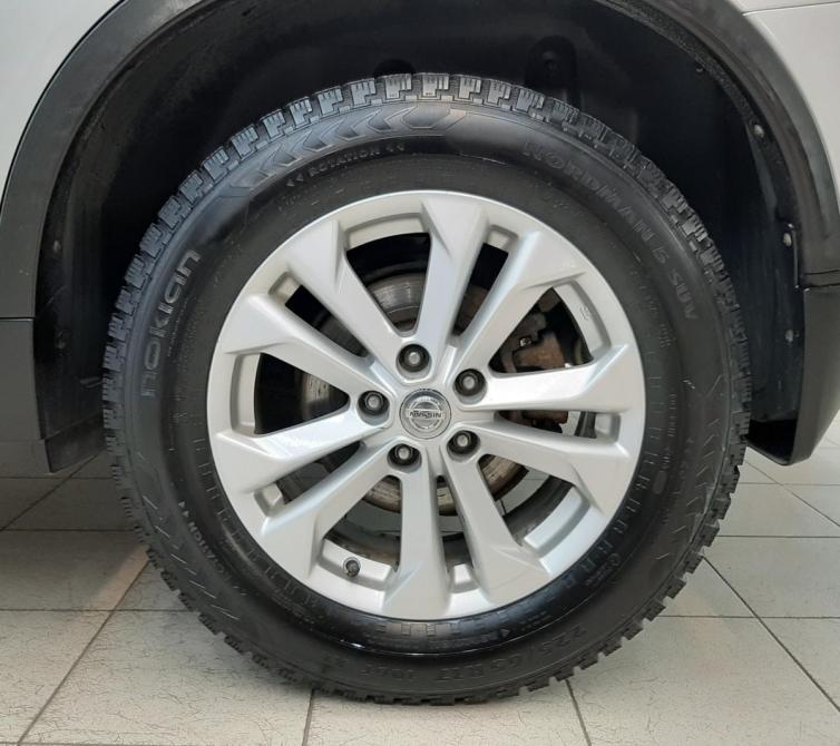 Nissan X-Trail III Москва  - изображение 13