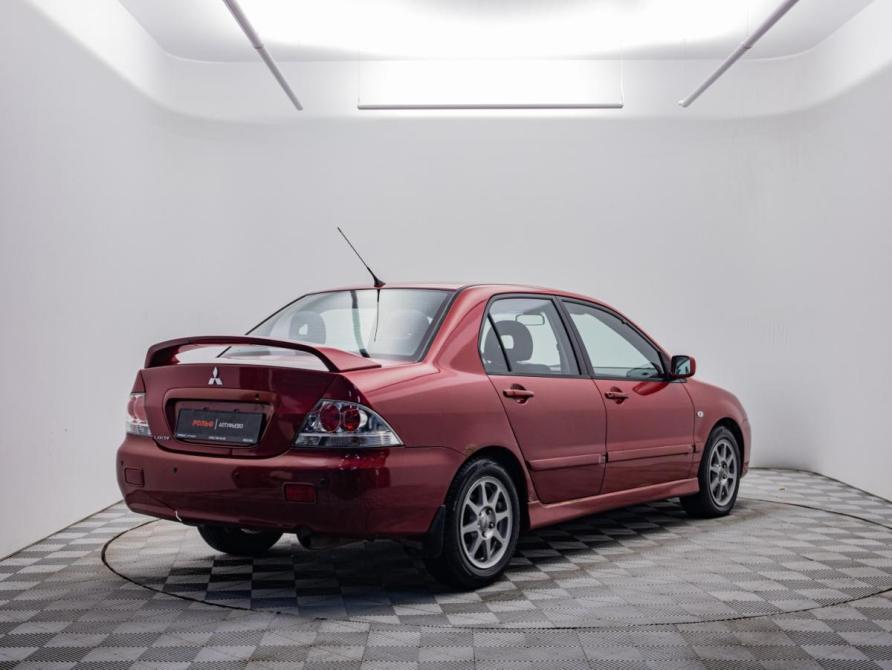 Mitsubishi Lancer IX Москва  - изображение 5