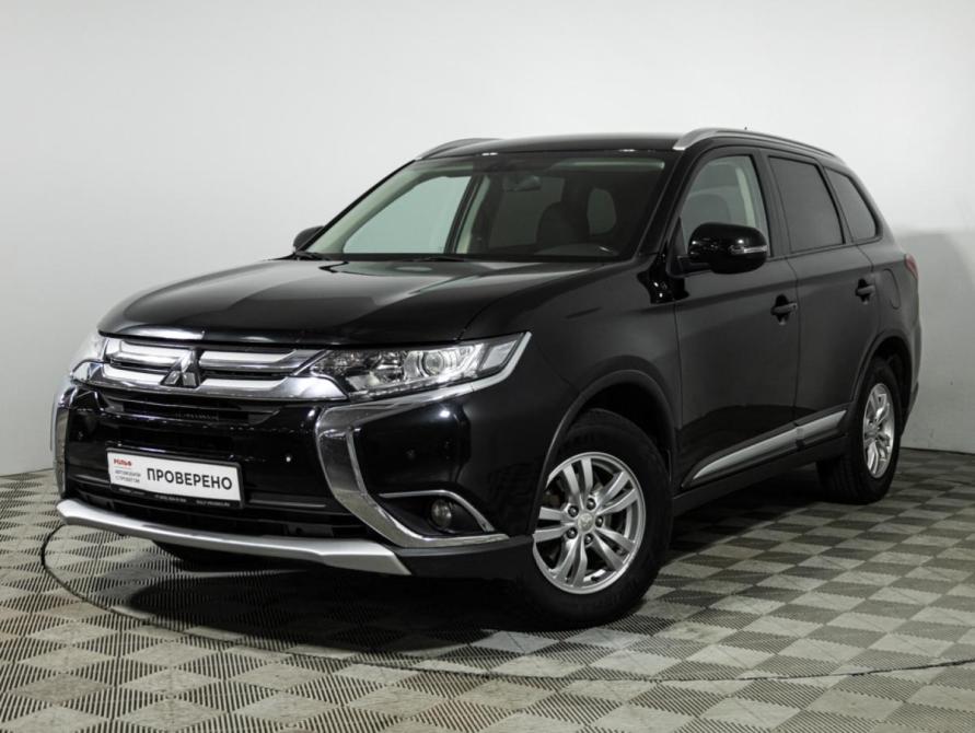 Mitsubishi Outlander III Рестайлинг 2 Санкт-Петербург  - изображение 1