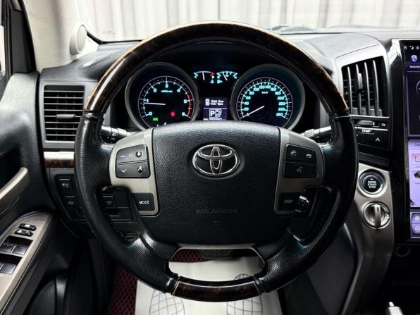 Toyota Land Cruiser 200 Series с пробегом 2008 года, цена 2 549 000 рублей, 292993 км, внедорожник, Автокод Объявления