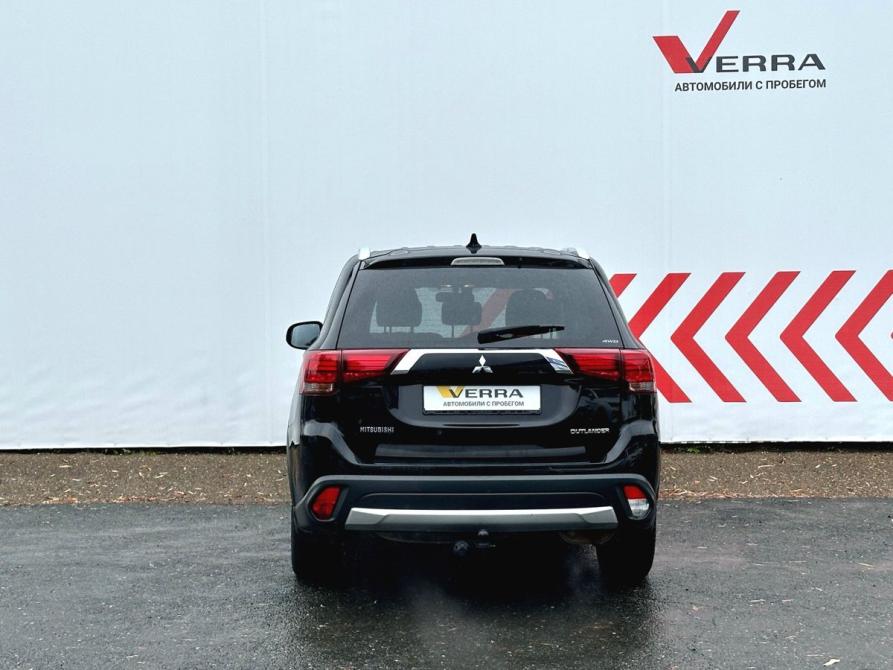 Mitsubishi Outlander III Рестайлинг 3 Пермь  - изображение 5