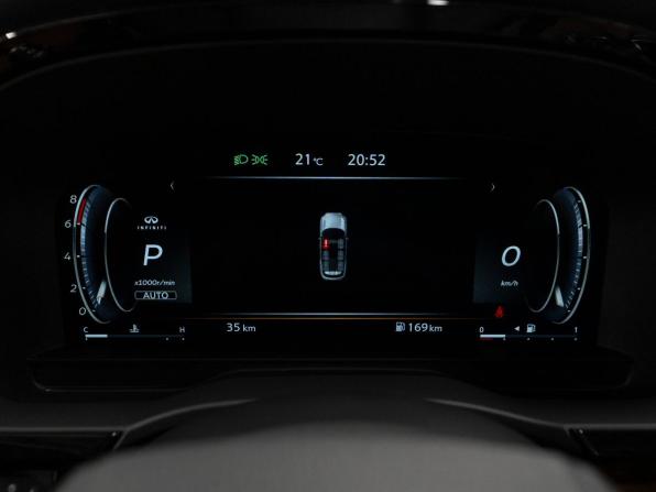 Infiniti QX60 II с пробегом 2026 года, цена 6 970 000 рублей, 50 км, внедорожник, Автокод Объявления