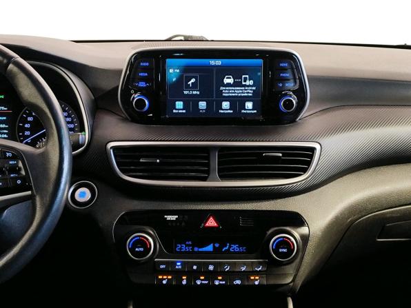 Hyundai Tucson III Рестайлинг с пробегом 2018 года, цена 1 829 000 рублей, 105566 км, внедорожник, Автокод Объявления
